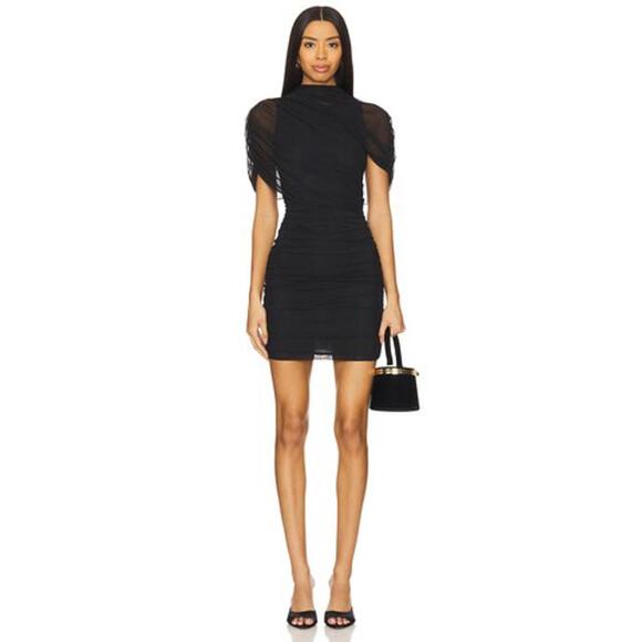 Amanda Uprichard Dresses & Skirts - Amanda Uprichard Evianna Dress in Black